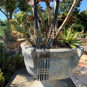 Tribal Statement necklace